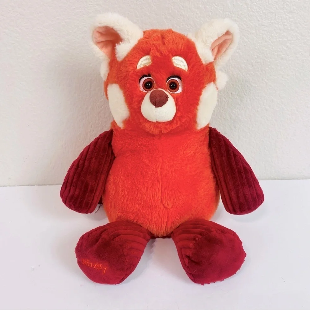Scentsy Disney Buddies Turning Red Panda Mei Plush